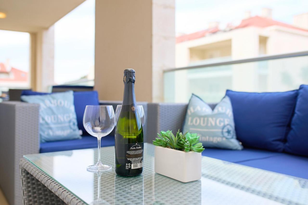 Beachfront Luxury Complex 2Bd Sunset Apartment Dubrovnik Exterior foto