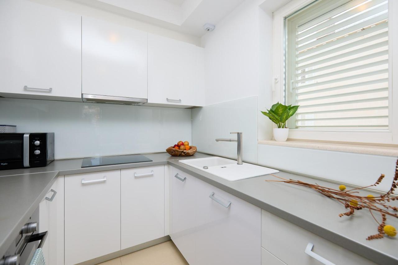 Beachfront Luxury Complex 2Bd Sunset Apartment Dubrovnik Exterior foto
