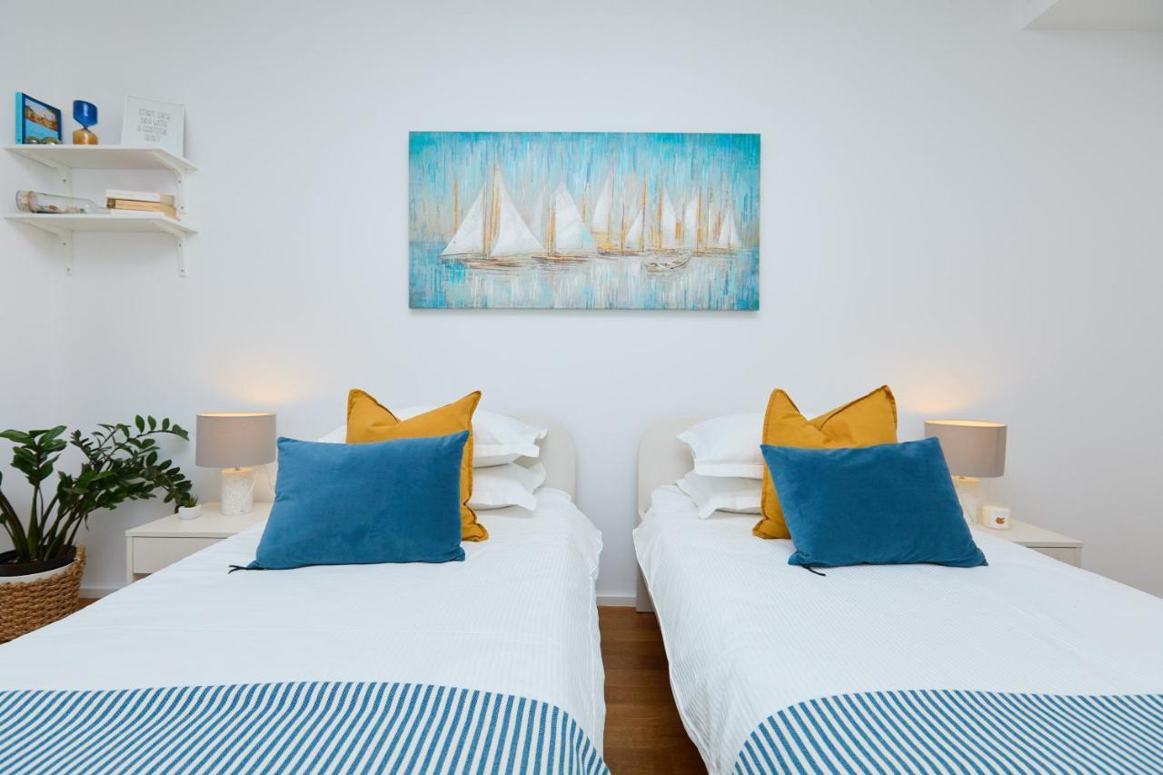 Beachfront Luxury Complex 2Bd Sunset Apartment Dubrovnik Exterior foto
